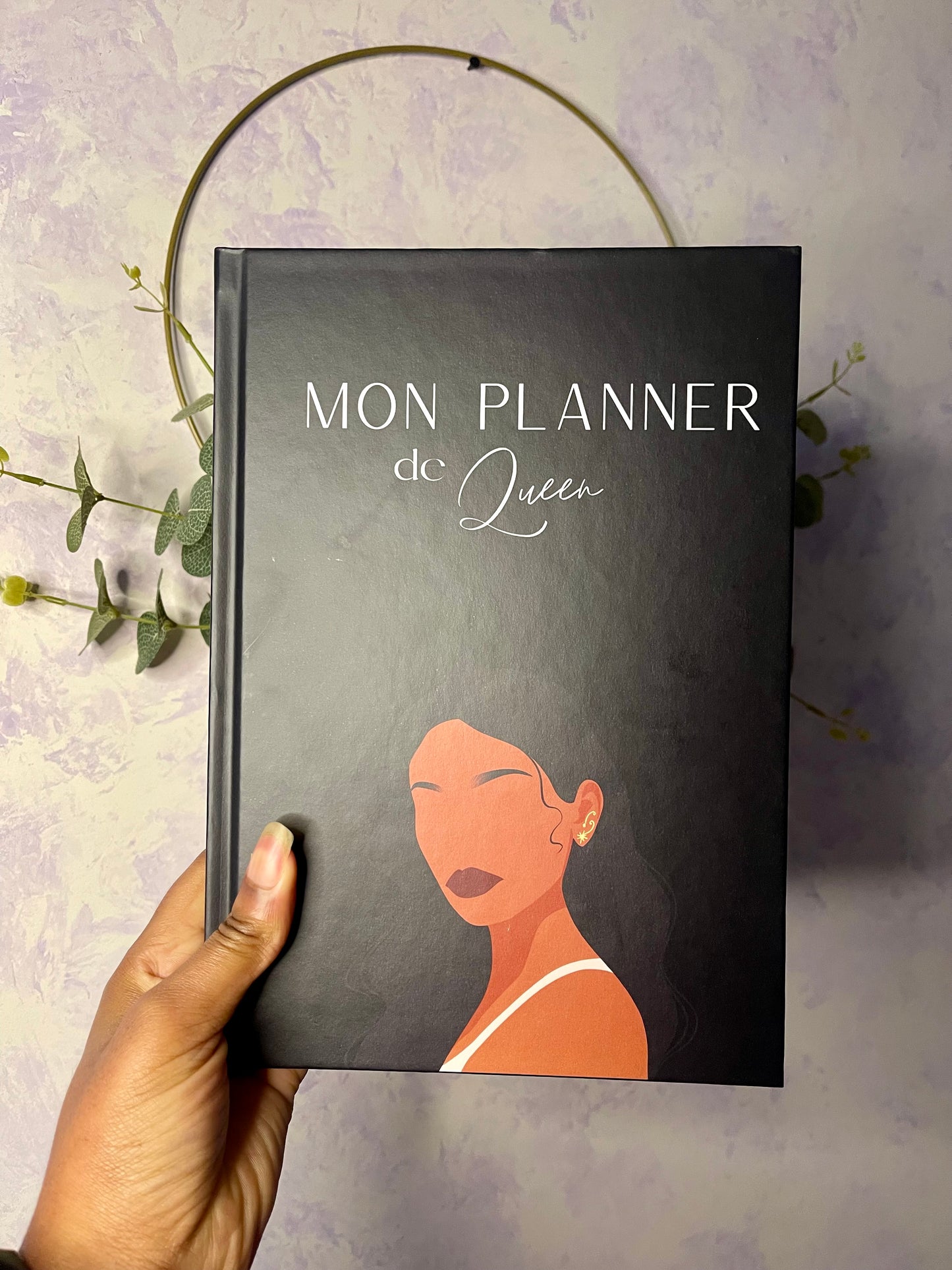 MON PLANNER DE QUEEN «spécial manifestation »