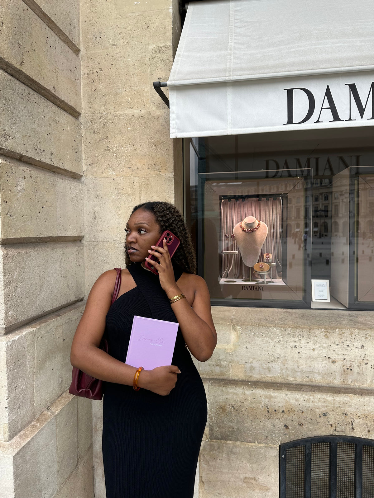 PLANNER DEVIENS ELLE