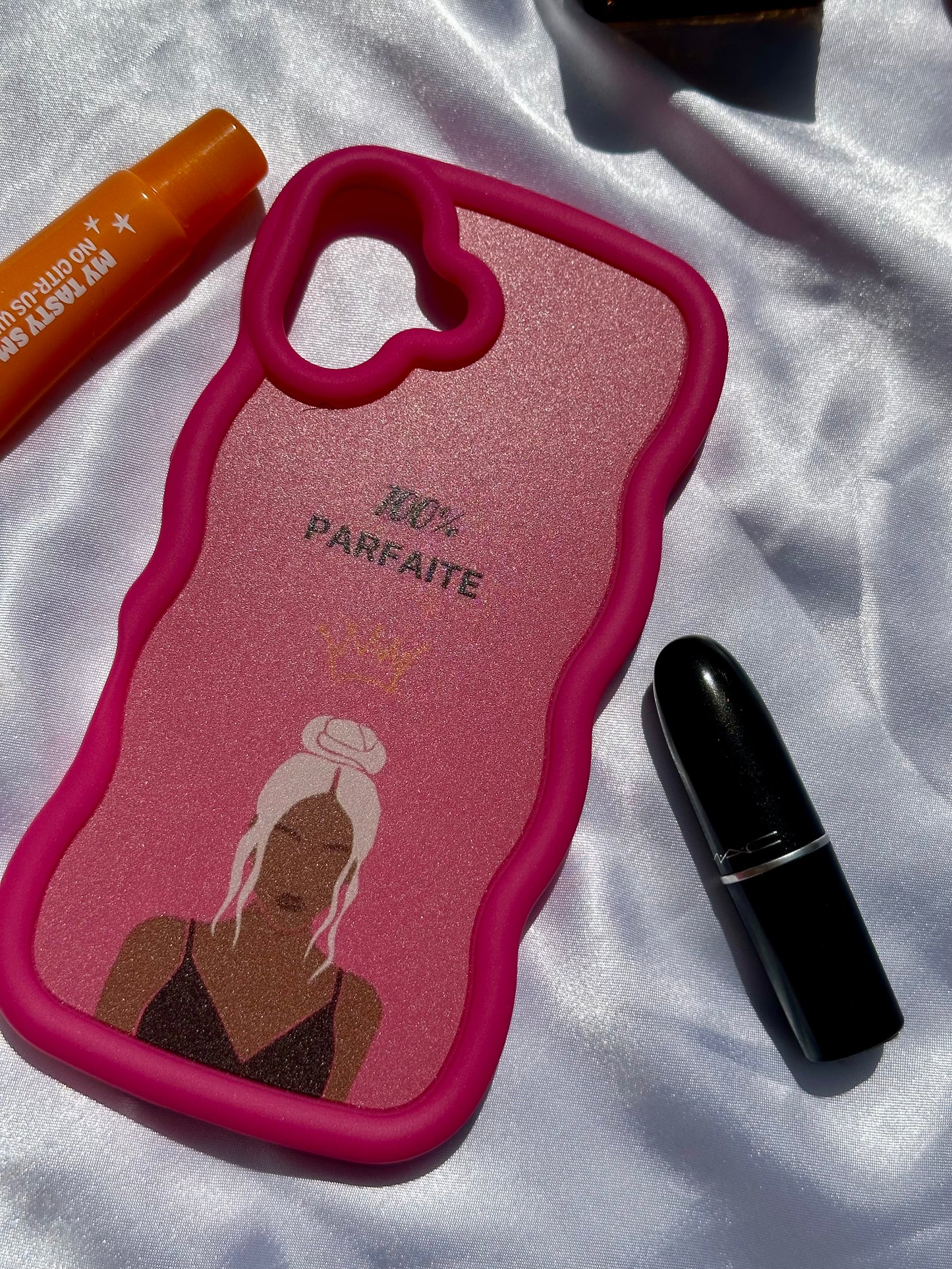 Coque 100 % parfaite