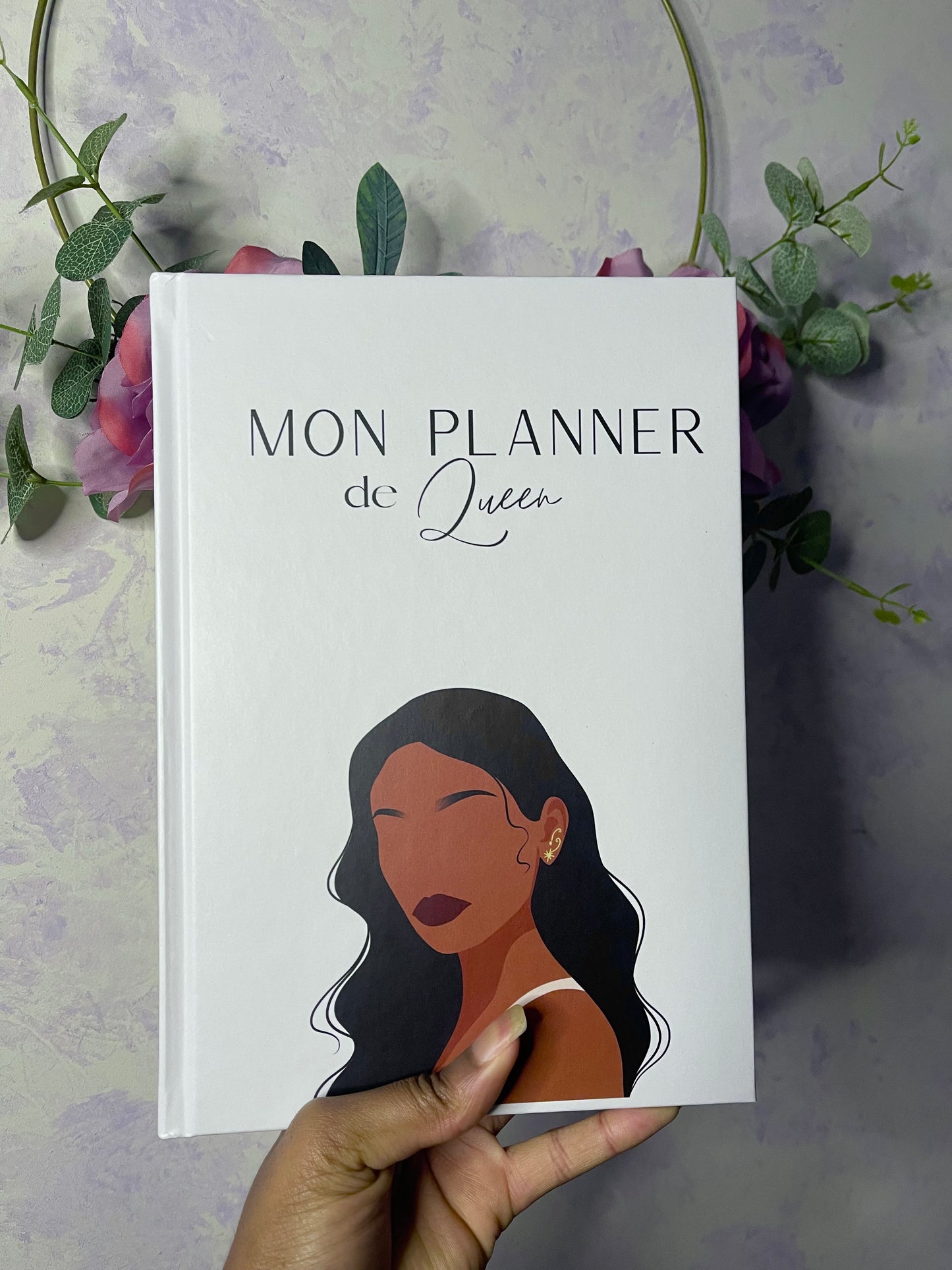MON PLANNER DE QUEEN «spécial manifestation »