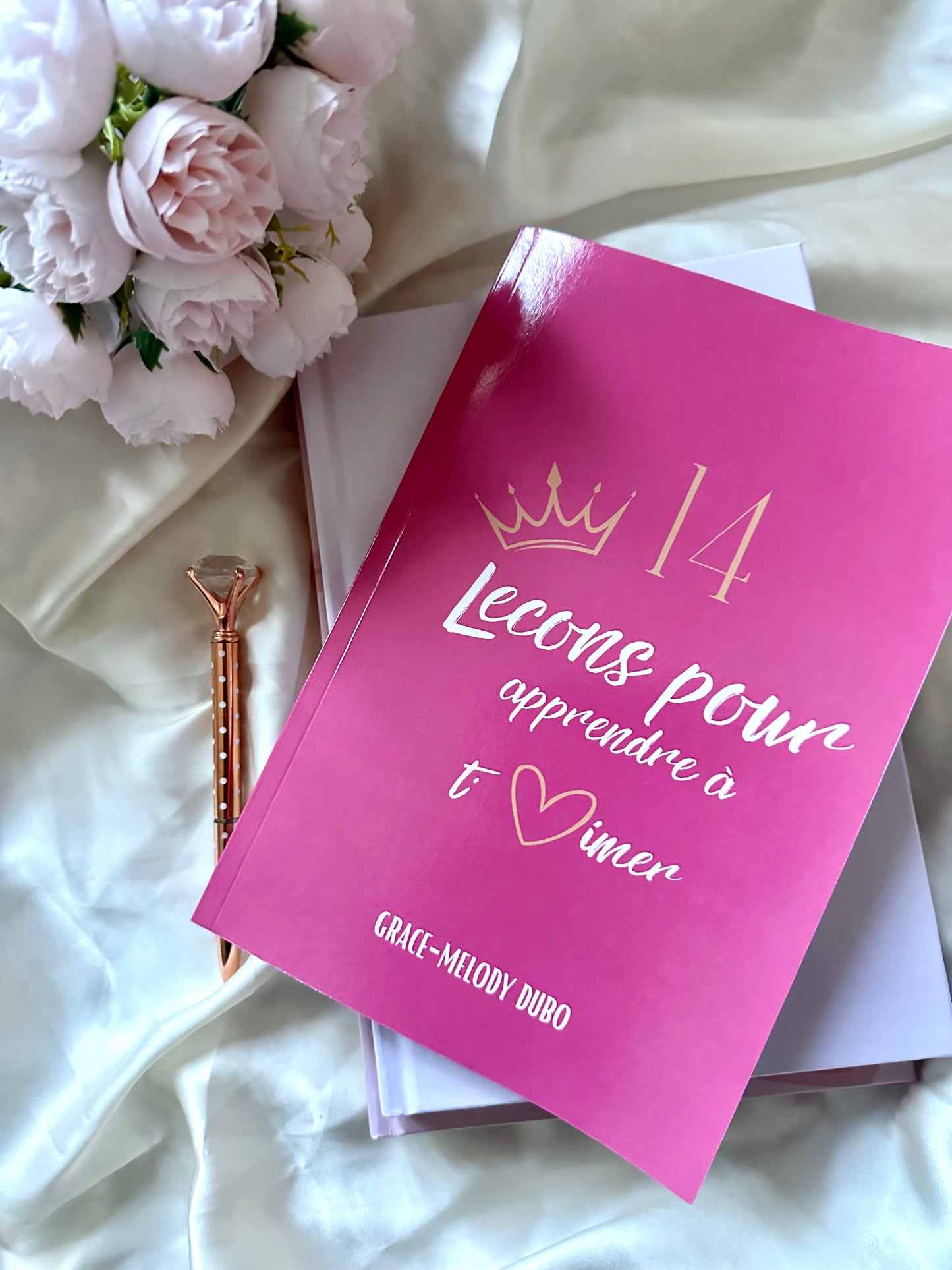 14 leçons pour apprendre à t’aimer 💓
