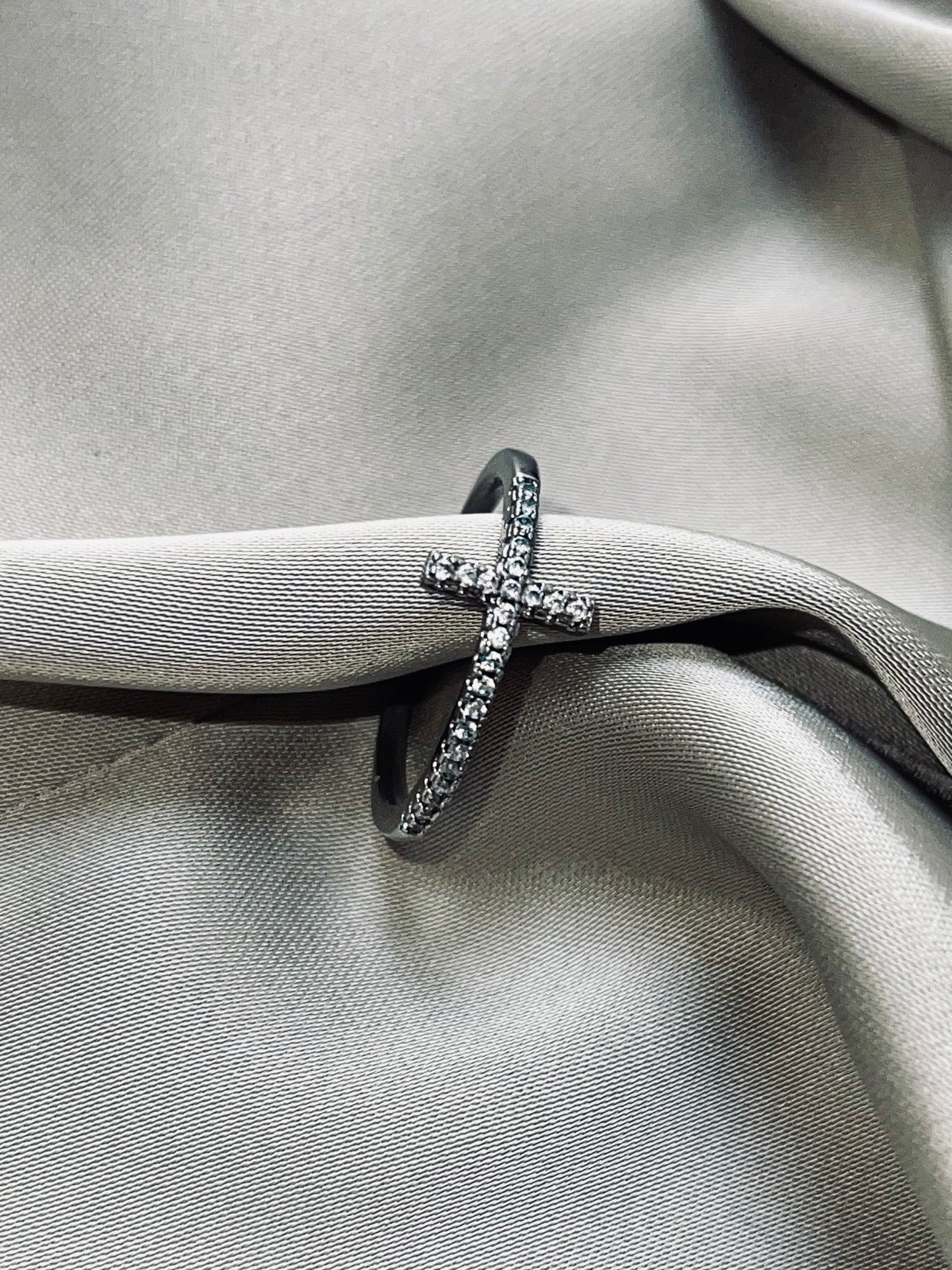 Alliance eternelle argent