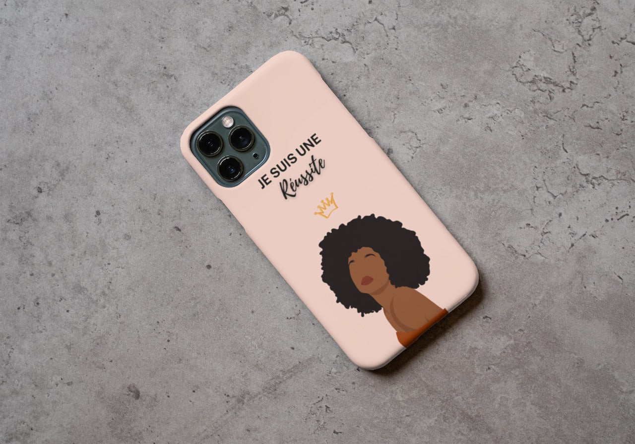 Coque personnalisée de A à Z