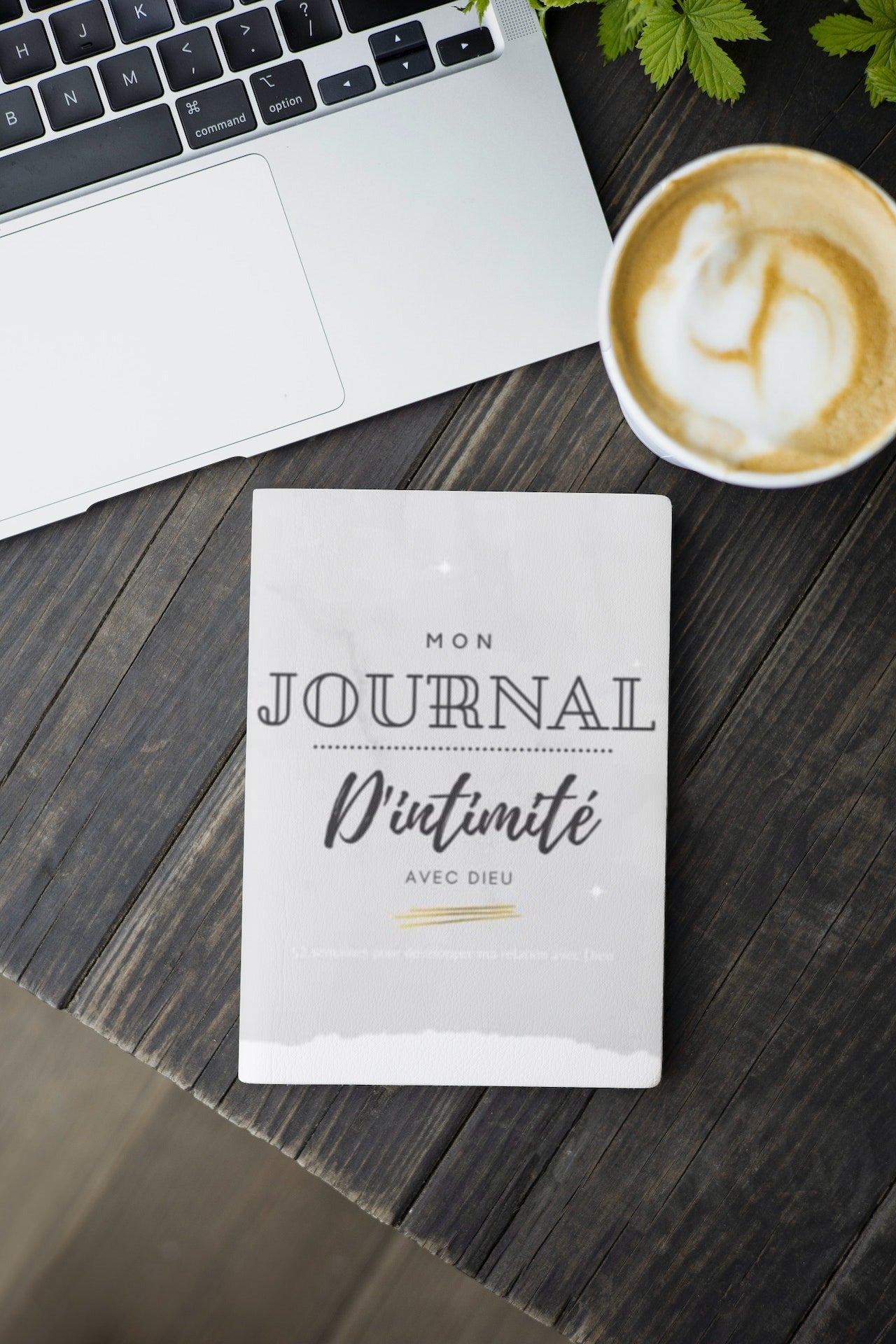 Mon Journal d'intimité avec Dieu