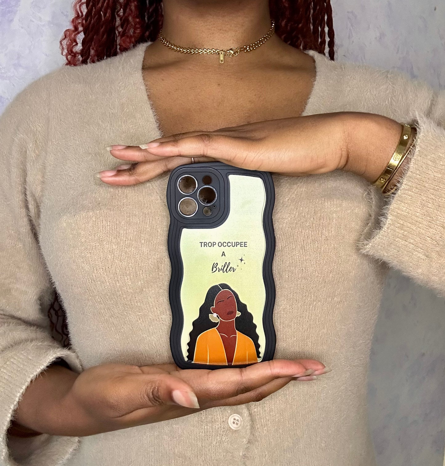 Coque Shine ✨