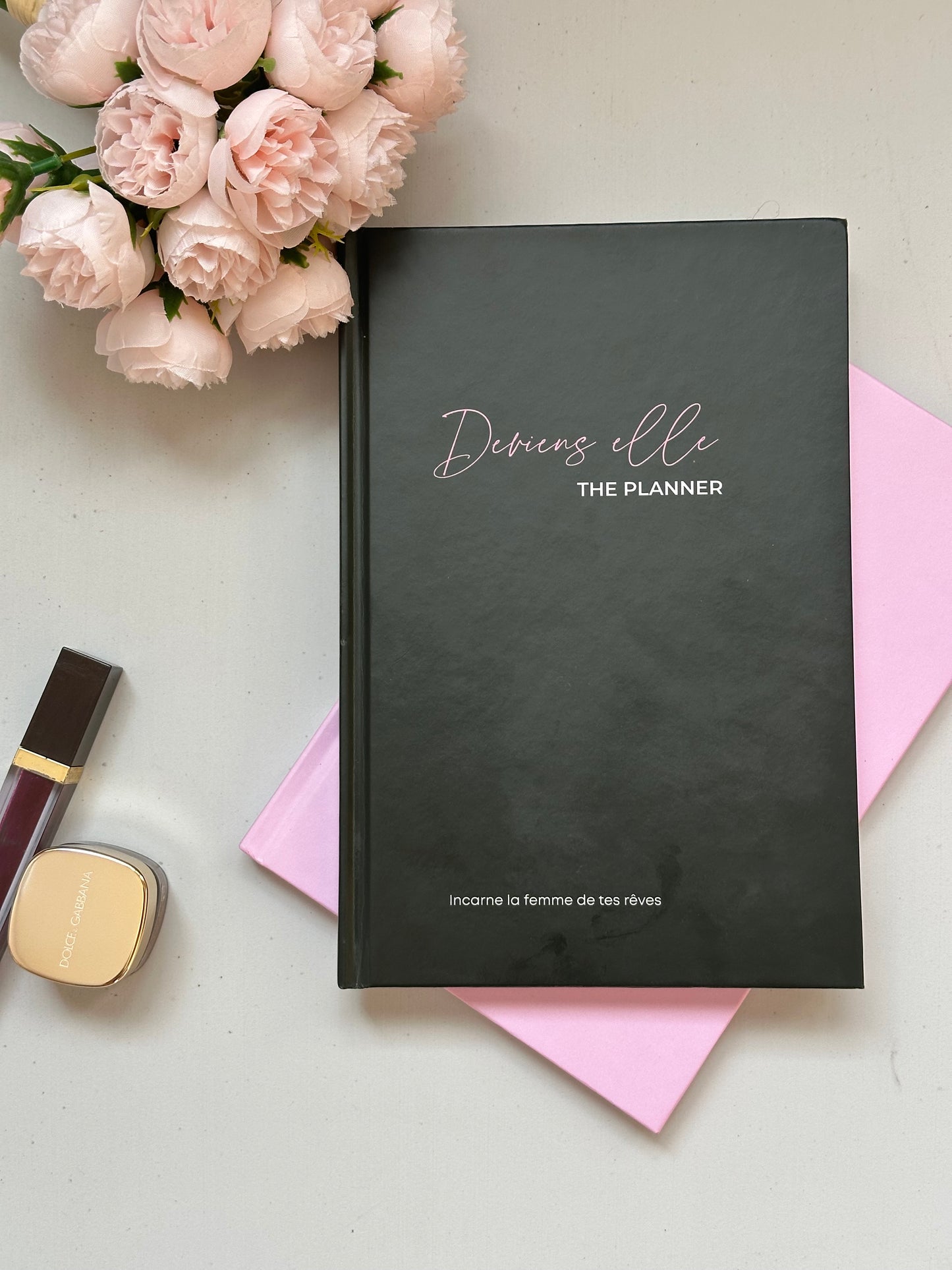 PLANNER DEVIENS ELLE