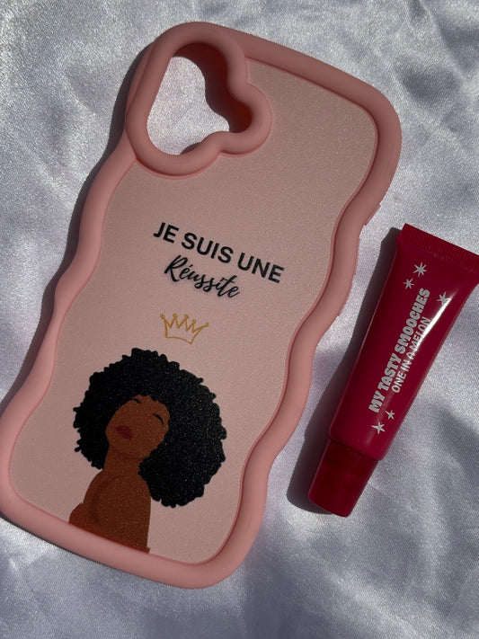 Coque je suis une réussite