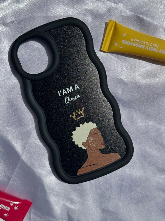 Coque black queen