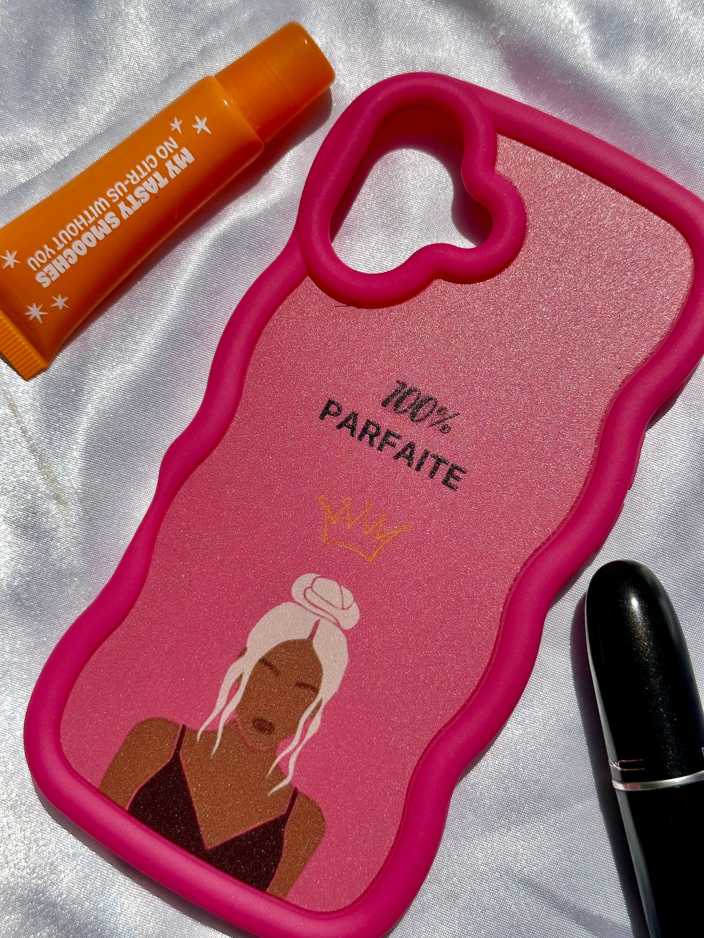 Coque 100 % parfaite