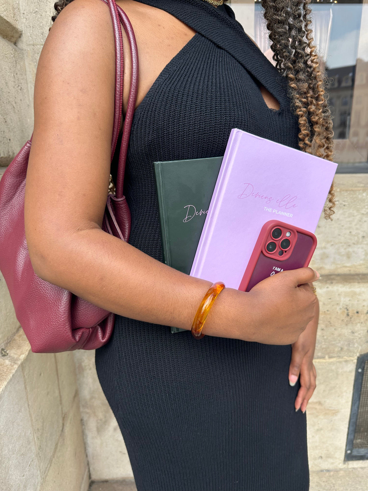 PLANNER DEVIENS ELLE