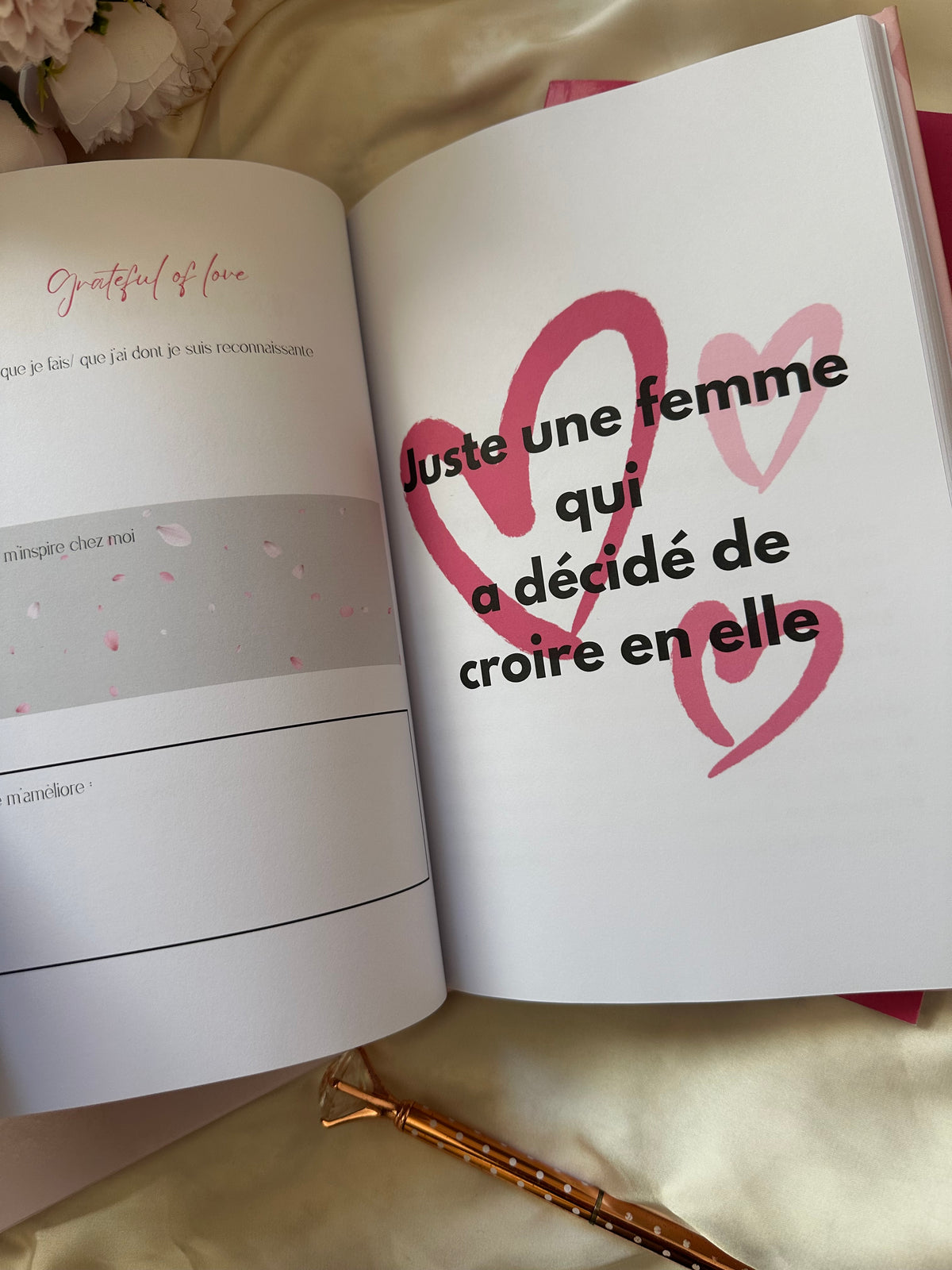 14 leçons pour apprendre à t’aimer 💓
