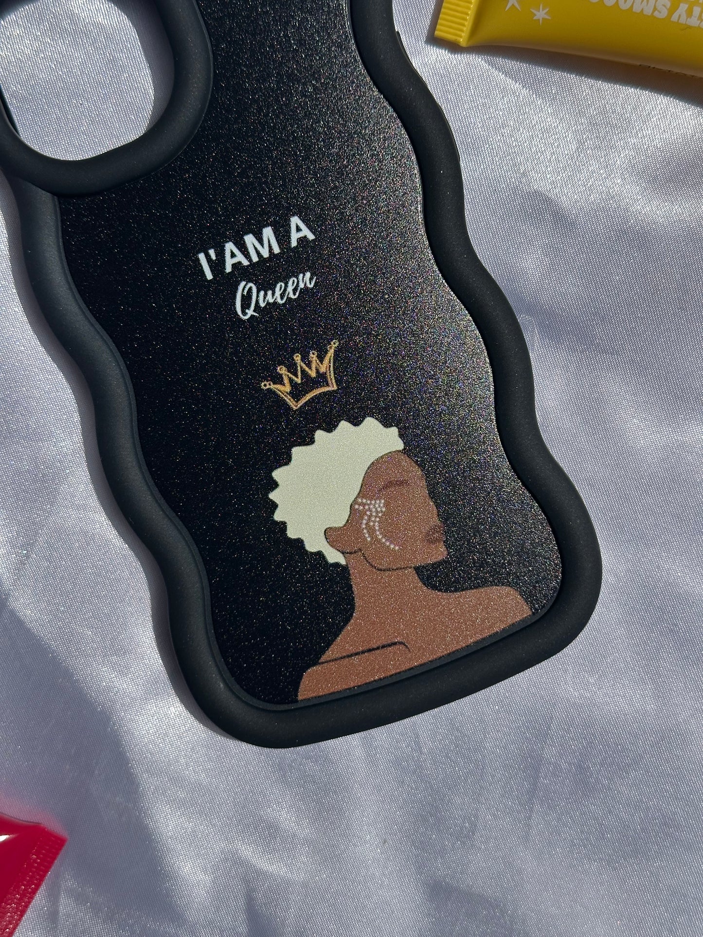 Coque black queen