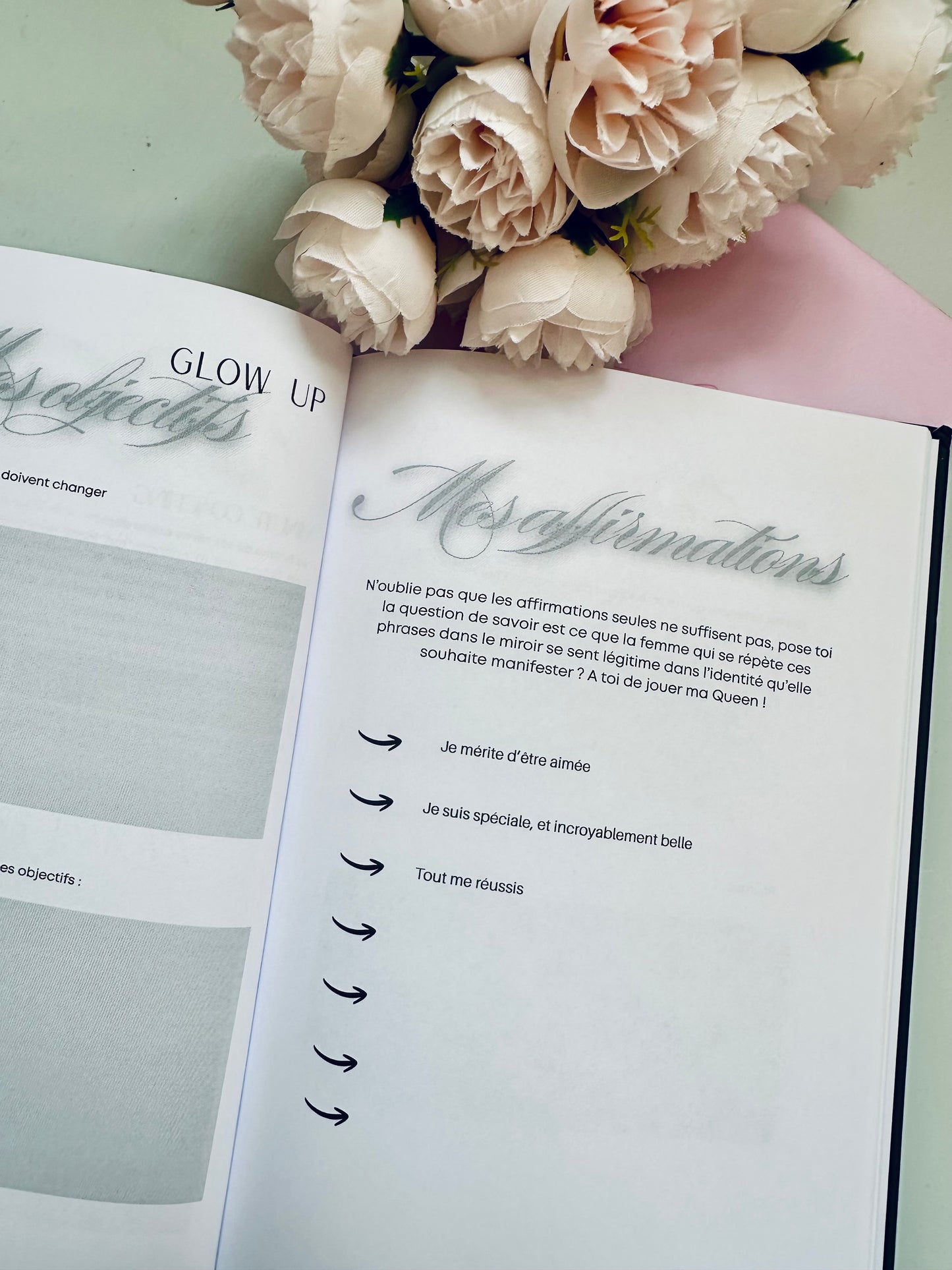 PLANNER DEVIENS ELLE