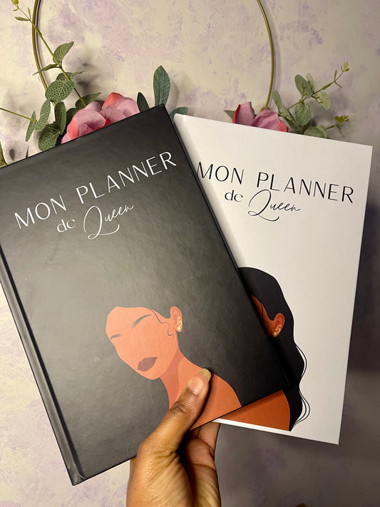 MON PLANNER DE QUEEN «spécial manifestation »