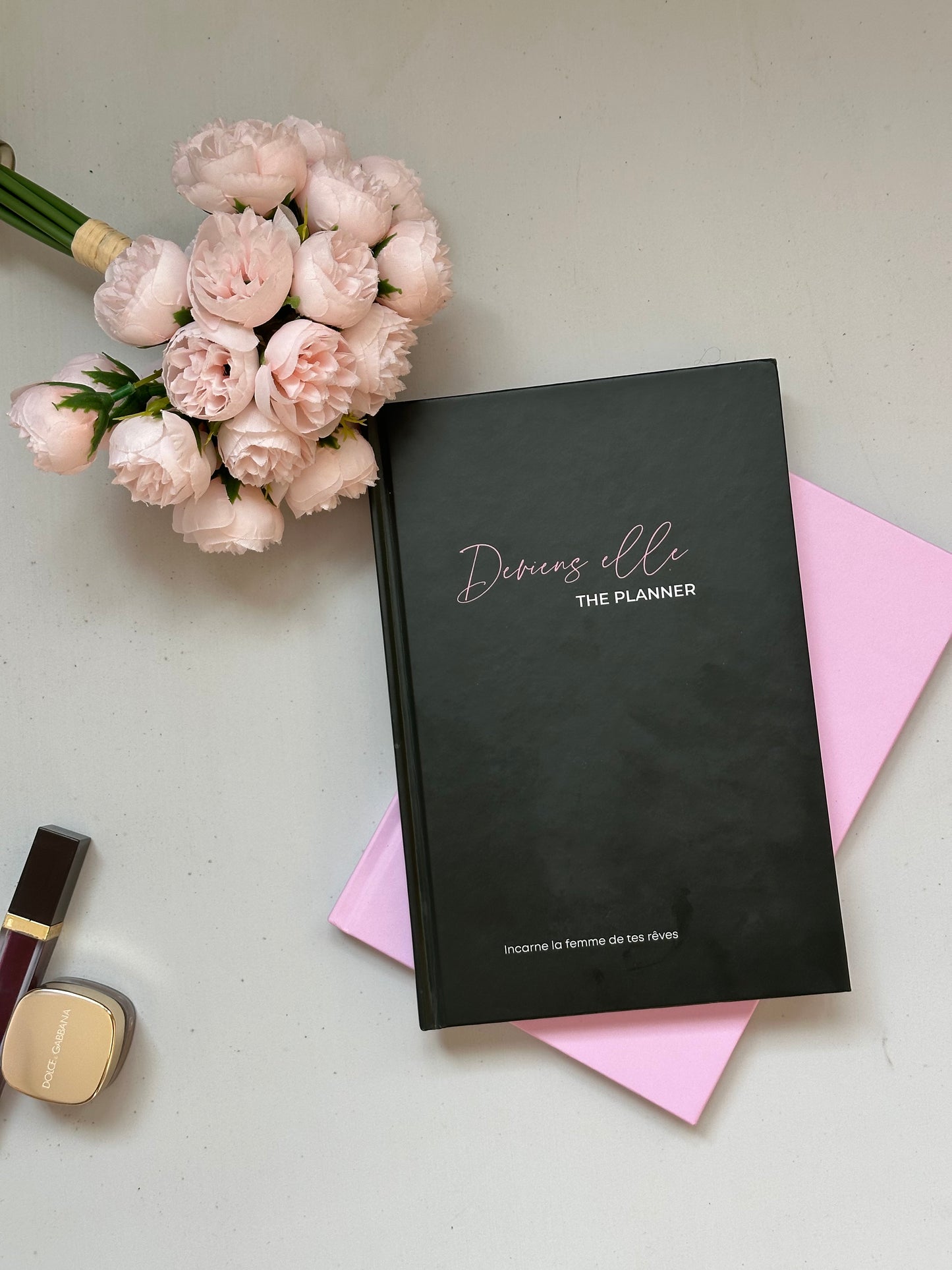 PLANNER DEVIENS ELLE