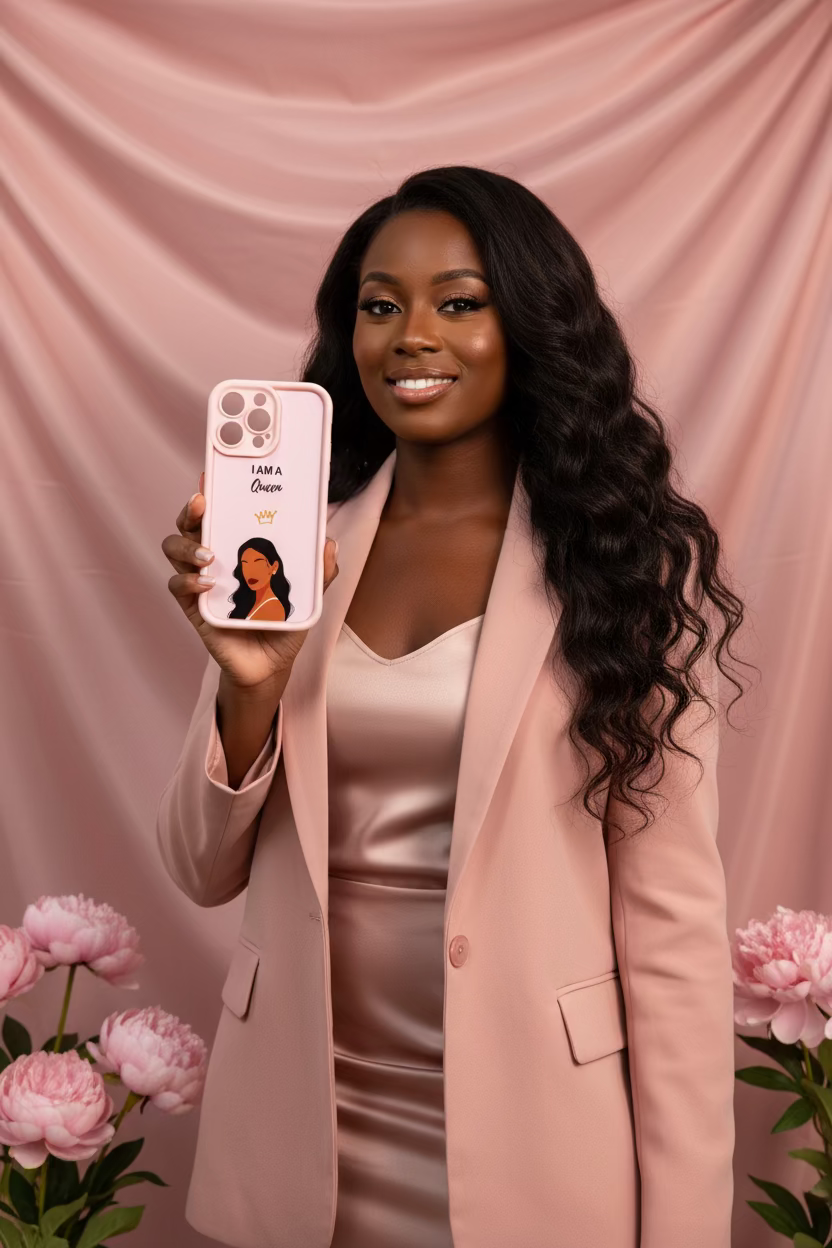 COQUE QUEEN ROSY