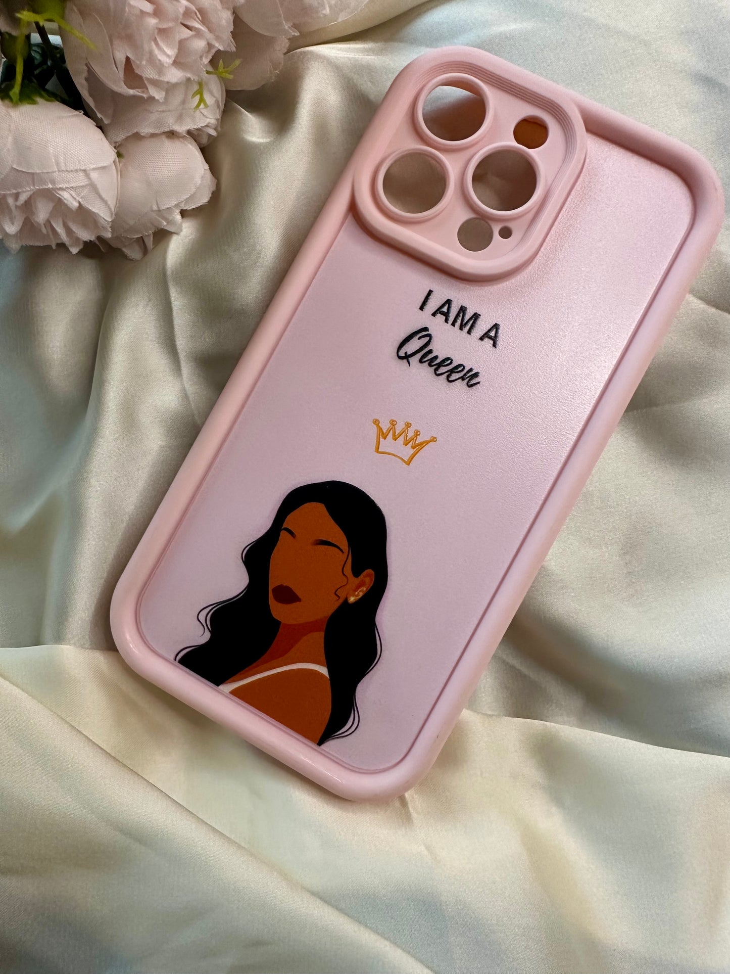 COQUE QUEEN ROSY