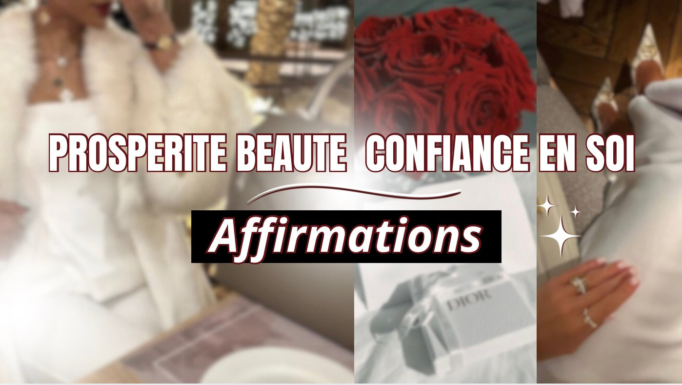 TA VIDEO SUBLIMINALE MANIFESTATION