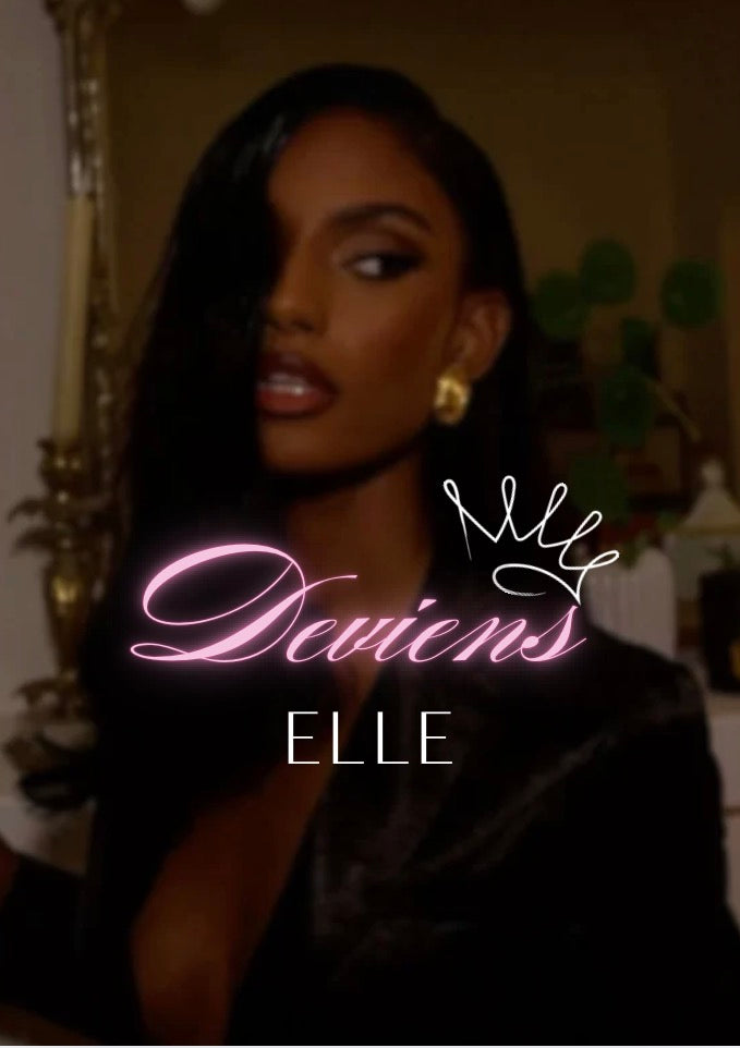 DEVIENS ELLE-Ton programme pour manifester la femme de tes rêves 🌸