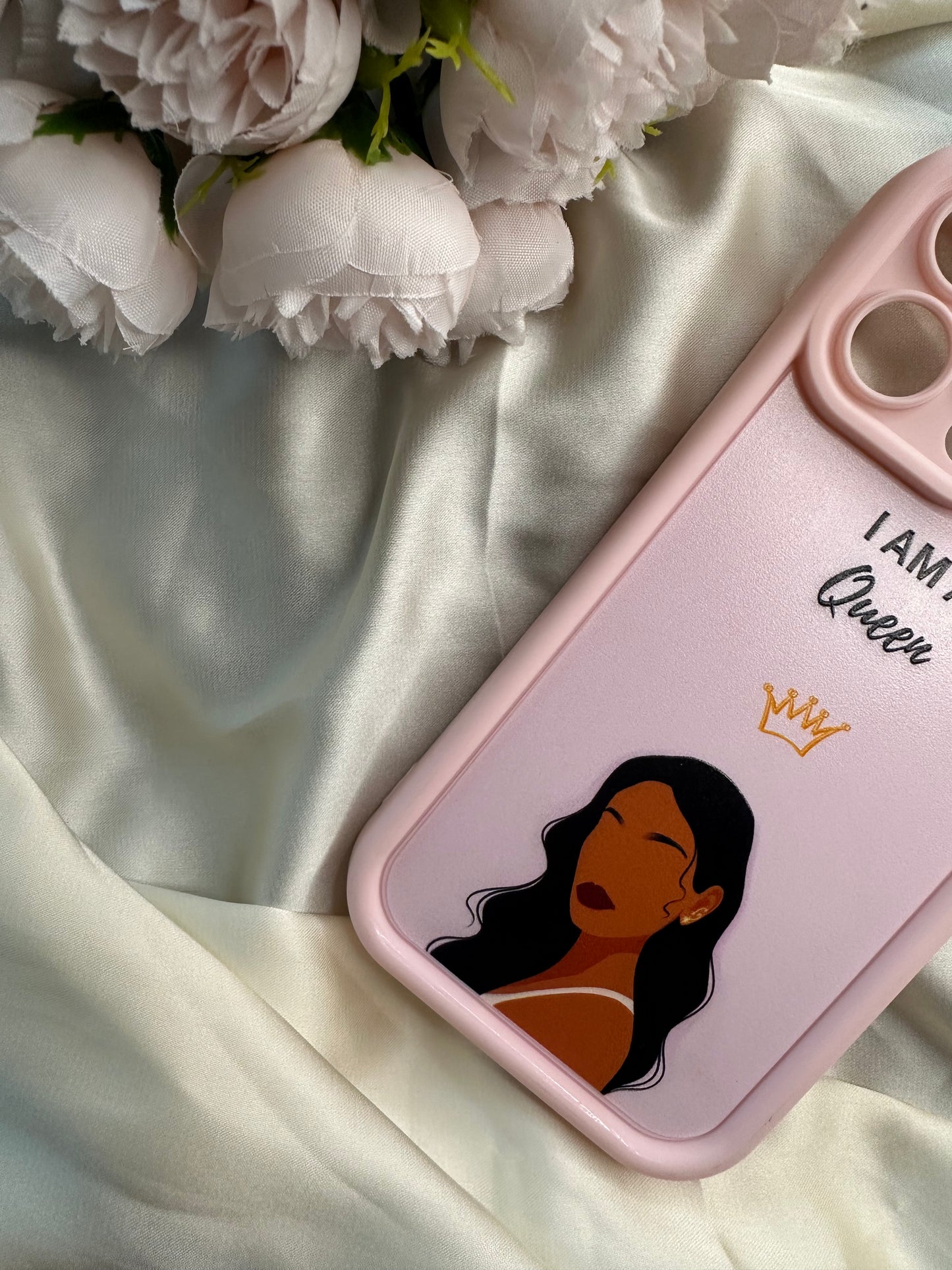 COQUE QUEEN ROSY