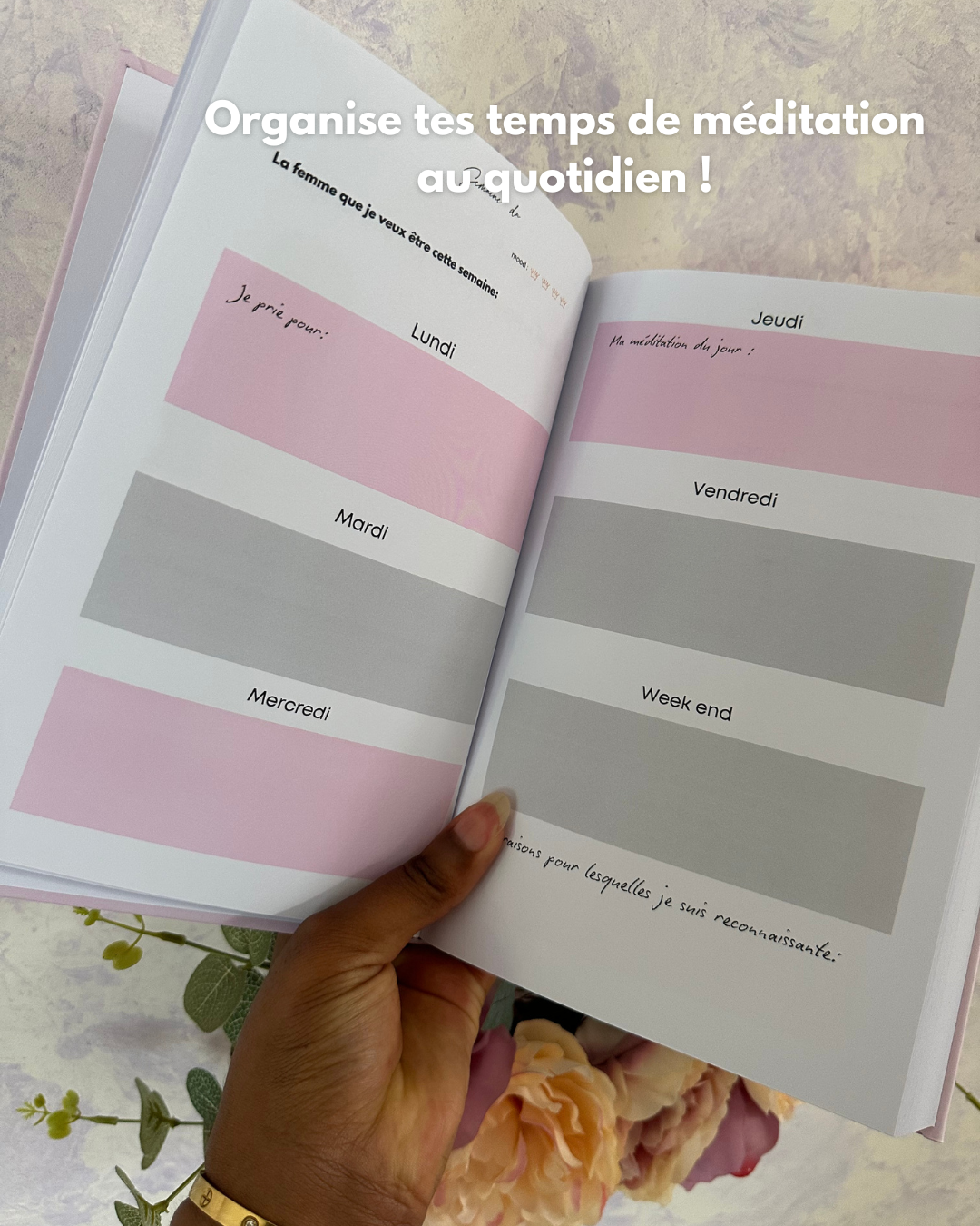 THE JESUS GIRLY PLANNER