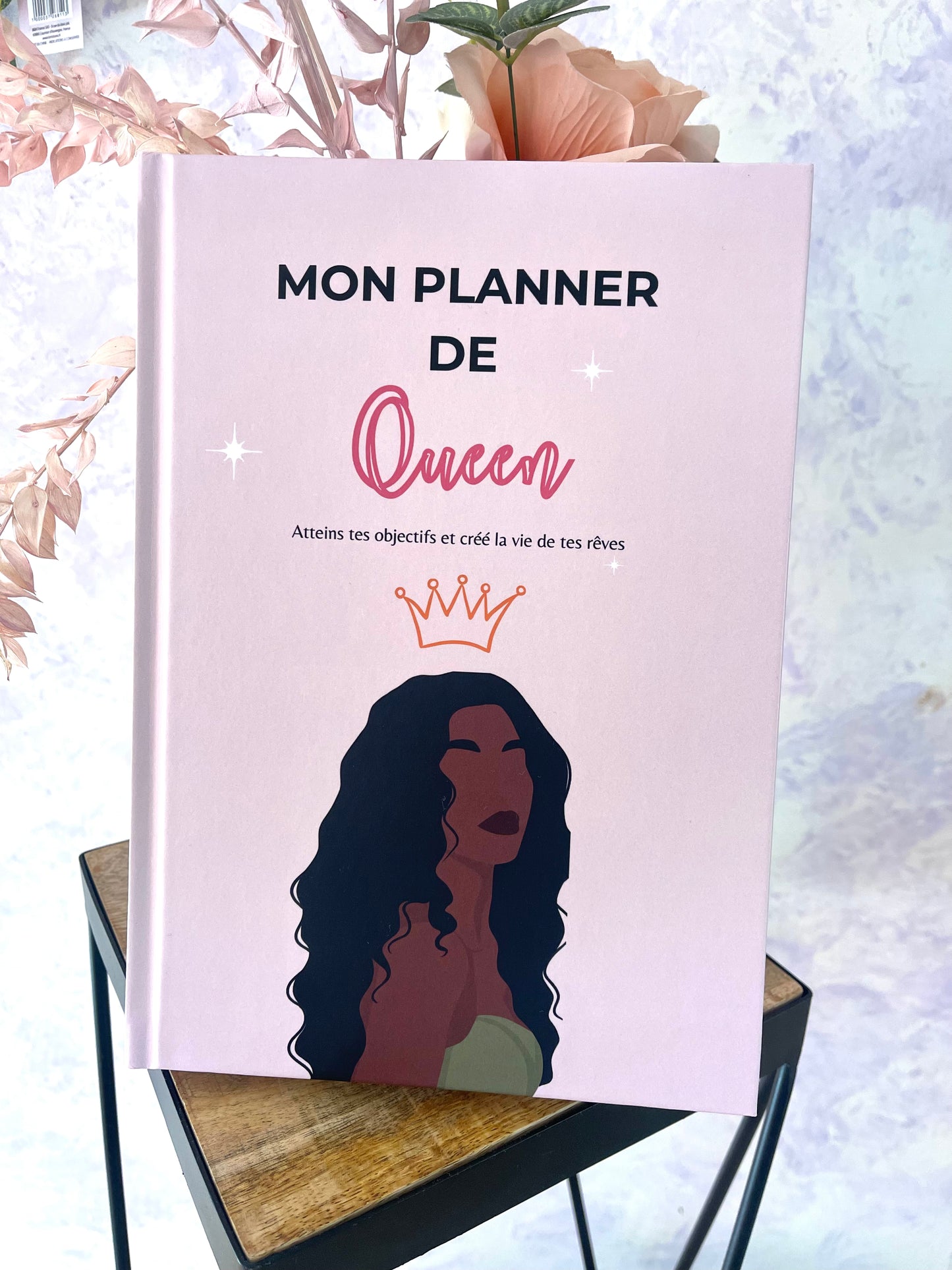 Queen Planner Planner de BossGirl non daté – amazingyou